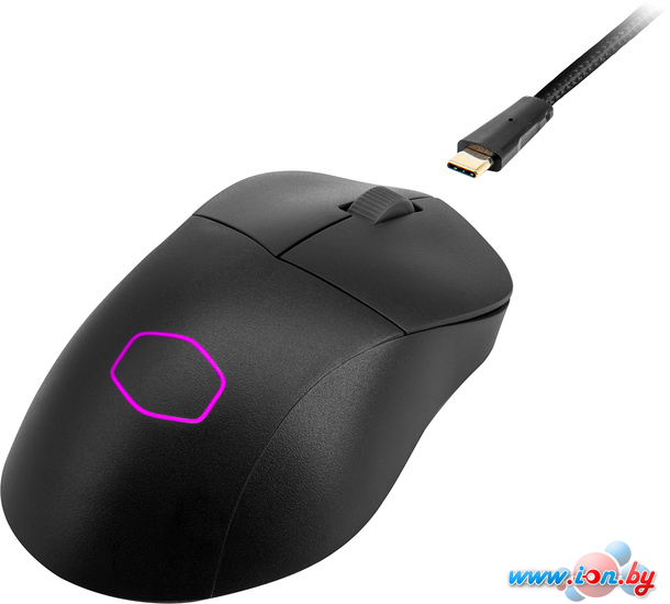 Игровая мышь Cooler Master MM731 (черный) в Могилёве