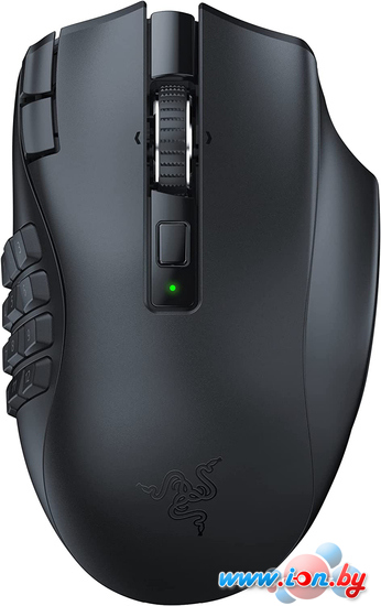 Игровая мышь Razer Naga V2 HyperSpeed в Минске