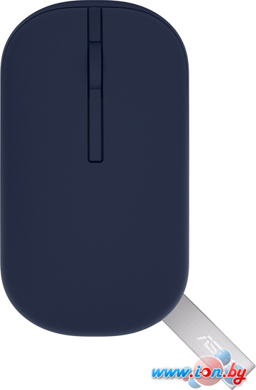 Мышь ASUS Marshmallow MD100 (темно-синий) в Могилёве