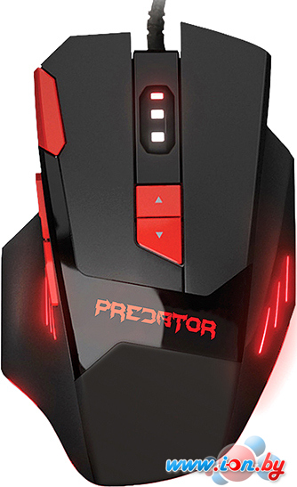 Игровая мышь QUMO Dragon War Predator в Витебске