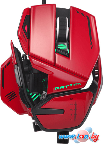 Игровая мышь Mad Catz R.A.T. 8+ ADV в Могилёве