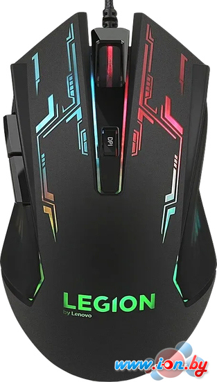 Игровая мышь Lenovo Legion M200 RGB GX30P93886 в Гродно