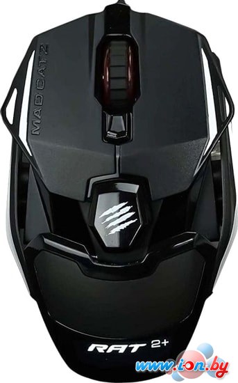 Игровая мышь Mad Catz R.A.T. 2+ (черный) в Минске