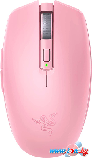 Игровая мышь Razer Orochi V2 Quartz Pink в Могилёве