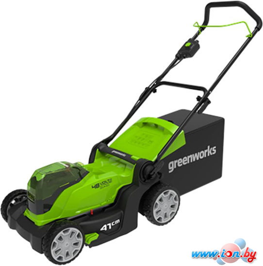 Газонокосилка Greenworks G24X2LM41 2512607 (без АКБ) в Бресте