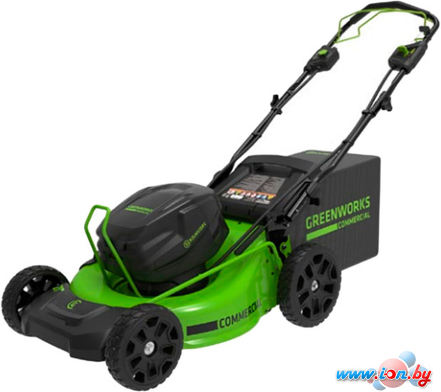 Газонокосилка Greenworks GC82LM51SP2 2515907UB (с 1-им АКБ 5 Ah) в Гомеле