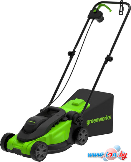 Газонокосилка Greenworks GD1200LM32 2517807 в Могилёве