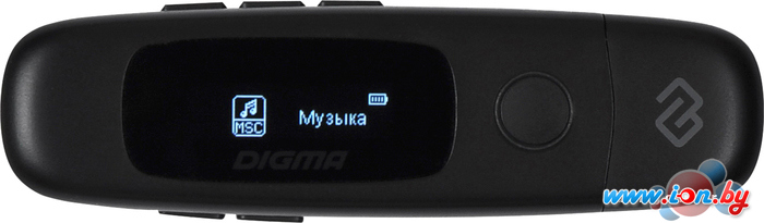 Плеер MP3 Digma U4 8GB в Минске