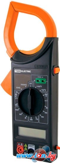 Токовые клещи TDM Electric М266F в Гомеле