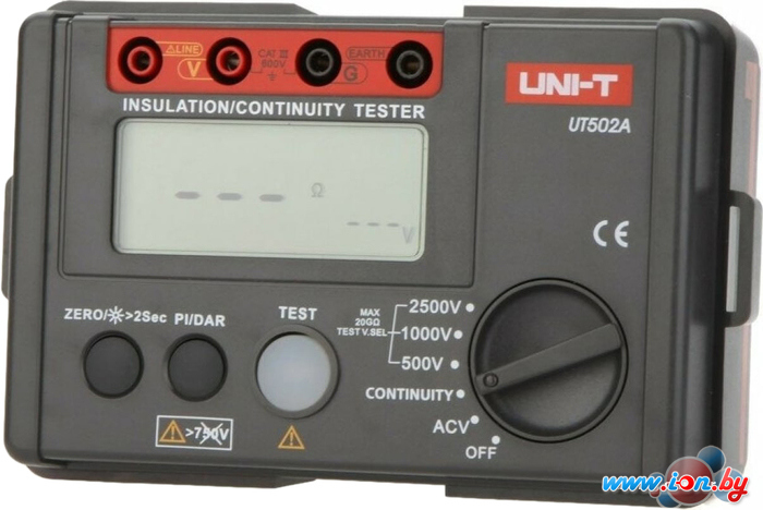 Мультиметр UNI-T UT502A в Минске