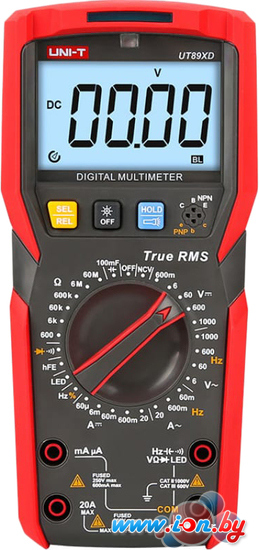 Мультиметр UNI-T UT89XD в Могилёве