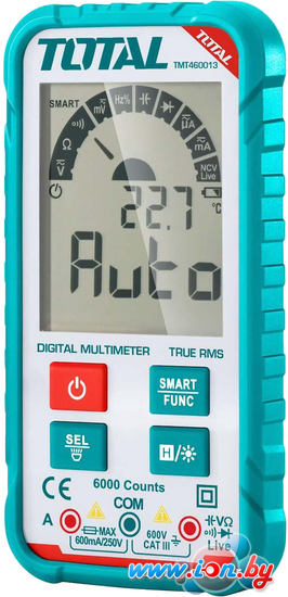 Мультиметр Total TMT460013 в Минске