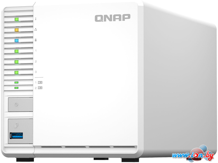 Сетевой накопитель QNAP TS-364-4G в Могилёве