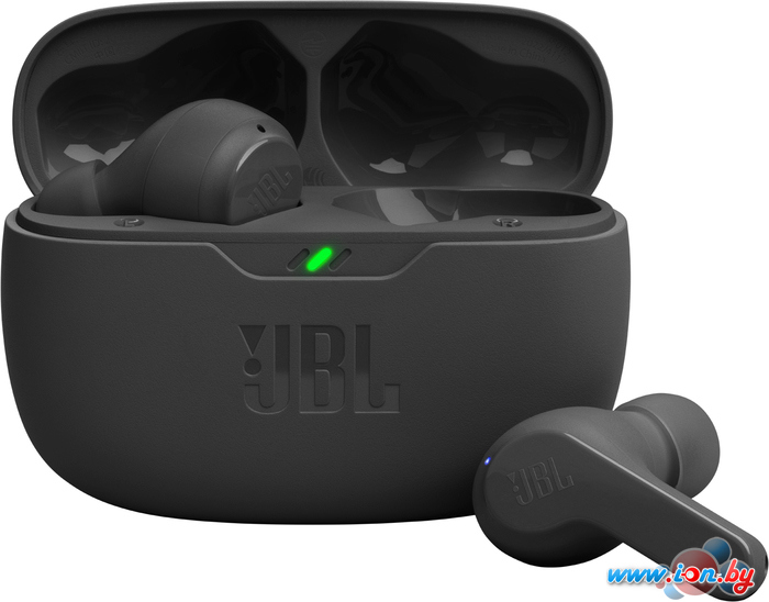 Наушники JBL Wave Beam (черный) в Могилёве