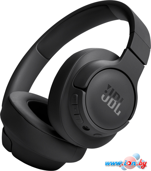 Наушники JBL Tune 720BT (черный) в Могилёве