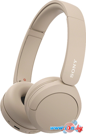 Наушники Sony WH-CH520 (бежевый) в Гомеле