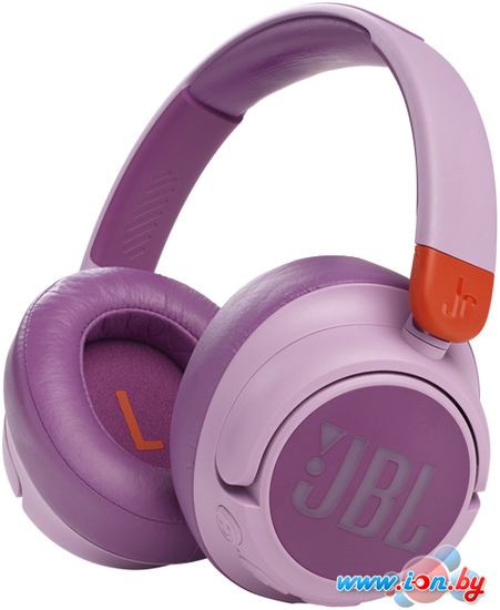 Наушники JBL JR460NC (розовый) в Бресте