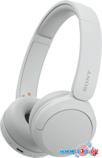 Наушники Sony WH-CH520 (белый) в Гомеле