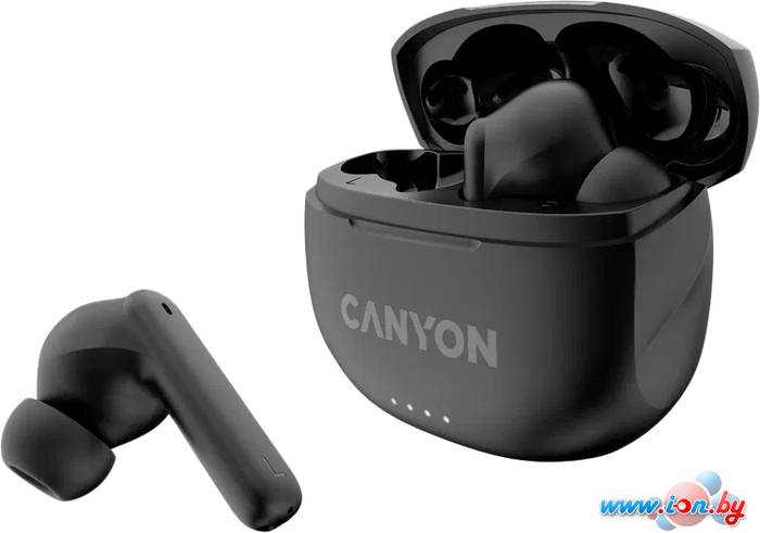 Наушники Canyon TWS-8 (черный) в Гродно