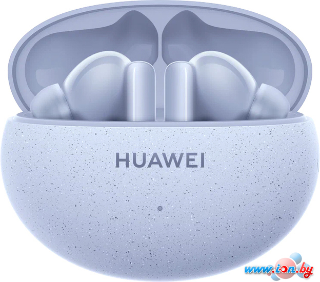 Наушники Huawei FreeBuds 5i (голубой, международная версия) в Гродно