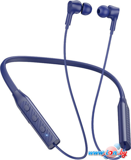 Наушники Borofone BE59 (синий) в Могилёве