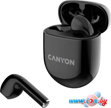 Наушники Canyon TWS-6 (черный) в Гродно