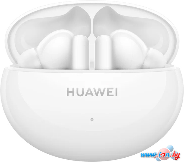 Наушники Huawei FreeBuds 5i (керамический белый, международная версия) в Гомеле