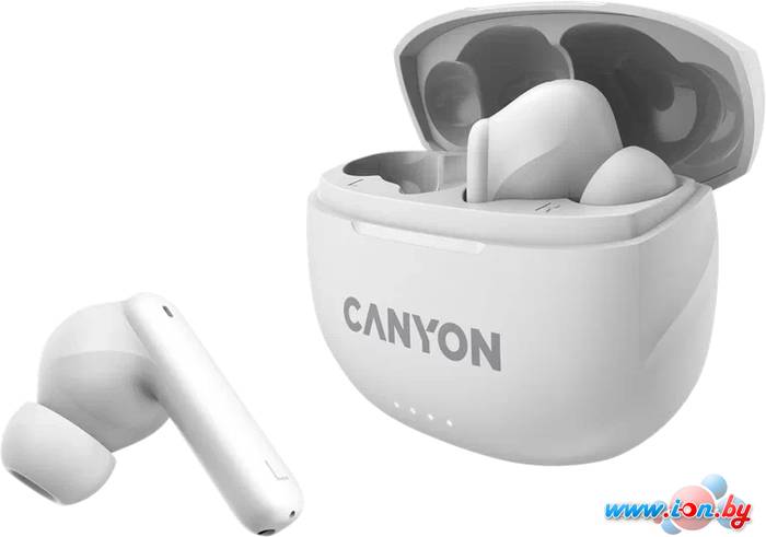 Наушники Canyon TWS-8 (белый) в Гродно