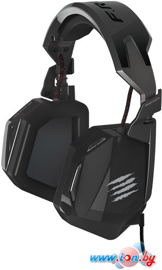 Наушники Mad Catz F.R.E.Q. 4D в Бресте