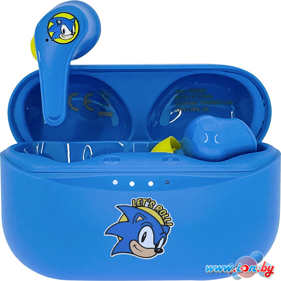 Наушники OTL Technologies SEGA Sonic the Hedgehog SH0902 в Могилёве