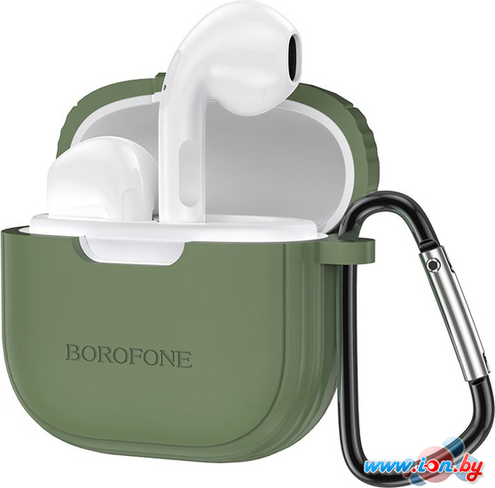 Наушники Borofone BW29 (зеленый) в Гродно