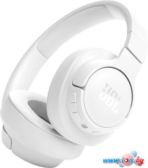 Наушники JBL Tune 720BT (белый) в Могилёве