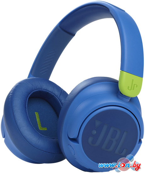 Наушники JBL JR460NC (синий) в Минске