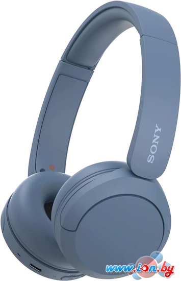 Наушники Sony WH-CH520 (синий) в Гомеле