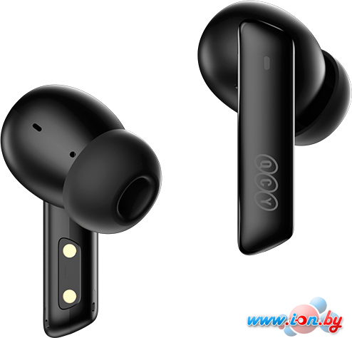 Наушники QCY MeloBuds HT05 (черный) в Могилёве