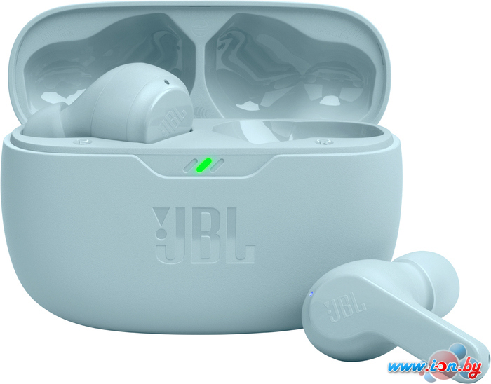 Наушники JBL Wave Beam (мятный) в Бресте