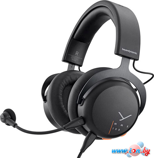 Наушники Beyerdynamic MMX 100 (черный) в Бресте