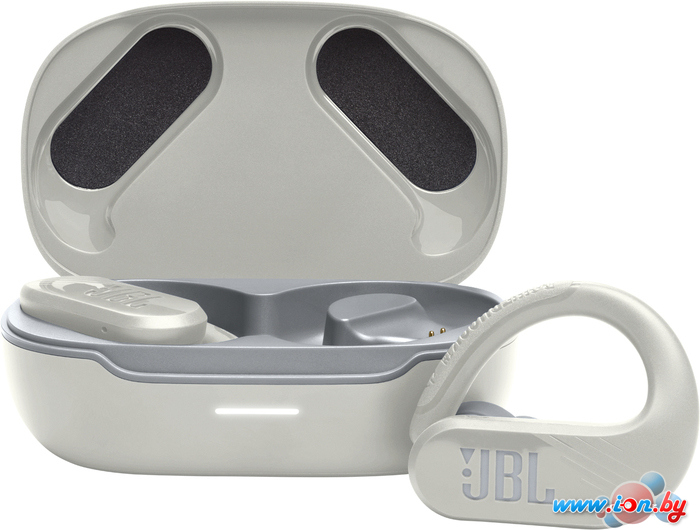 Наушники JBL Endurance Peak 3 (белый) в Могилёве