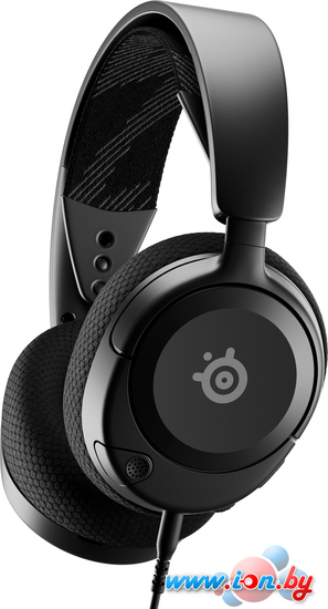 Наушники SteelSeries Arctis Nova 1 (черный) в Могилёве