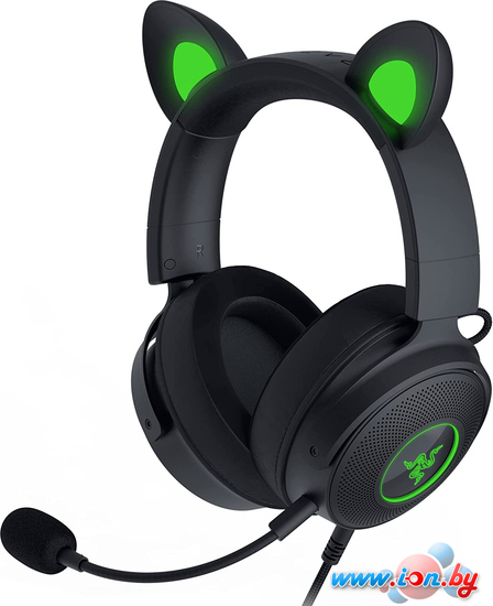 Наушники Razer Kraken Kitty V2 Pro (черный) в Могилёве