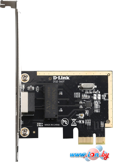 Сетевая карта D-Link DGE-560T/D2A в Гродно