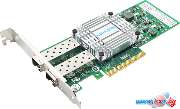 Сетевая карта LR-Link LREC9802BF-2SFP+ в Гомеле