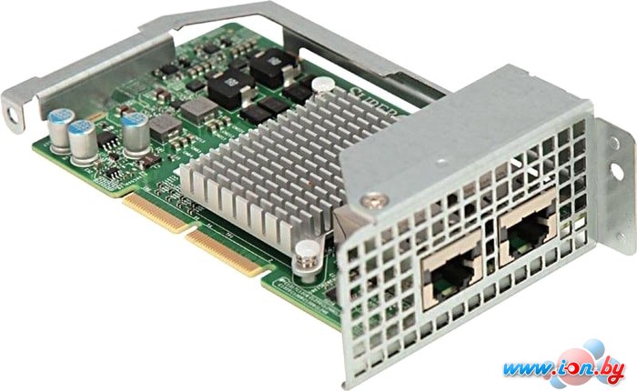 Сетевая карта Supermicro AOC-CTG-I2T в Гродно