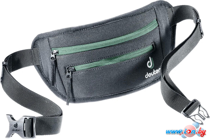 Сумка на пояс Deuter Neo Belt I 3910220-7208 (black-seagreen) в Минске