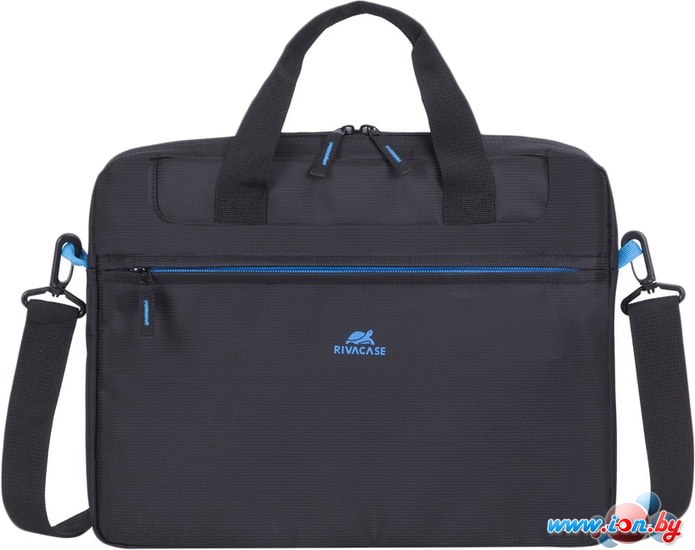 Сумка Rivacase Regent 8027 (черный) в Могилёве