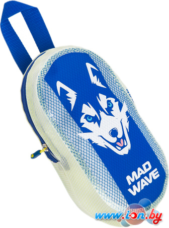 Сумка Mad Wave Wet Bag Husky (7 л, синий) в Витебске