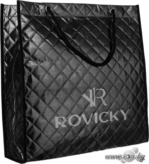 Сумка шоппер Cedar Rovicky RSPV001 (черный) в Минске