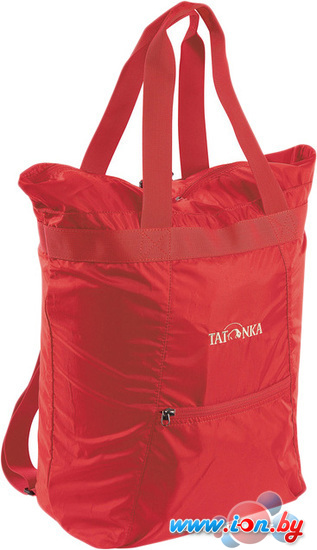 Сумка шоппер Tatonka Market Bag 2219 (красный) в Гомеле