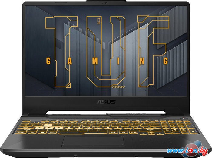 Игровой ноутбук ASUS TUF Gaming F15 FX506HC-HN006 в Гомеле