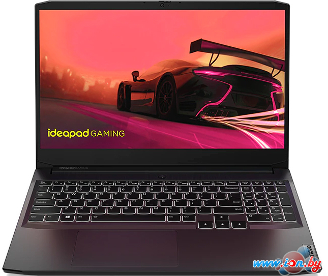 Игровой ноутбук Lenovo IdeaPad Gaming 3 15ACH6 82K200QXPB в Бресте